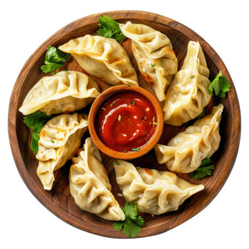 Chicken Steam Momo (7pcs)
