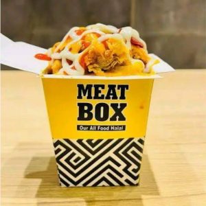 Regular Meat Box