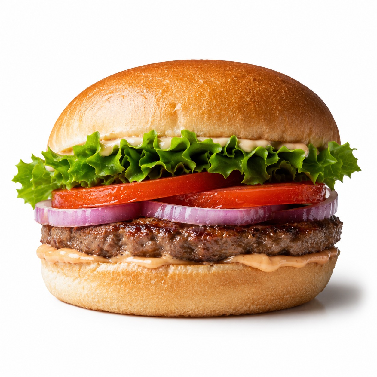 Regular Burger
