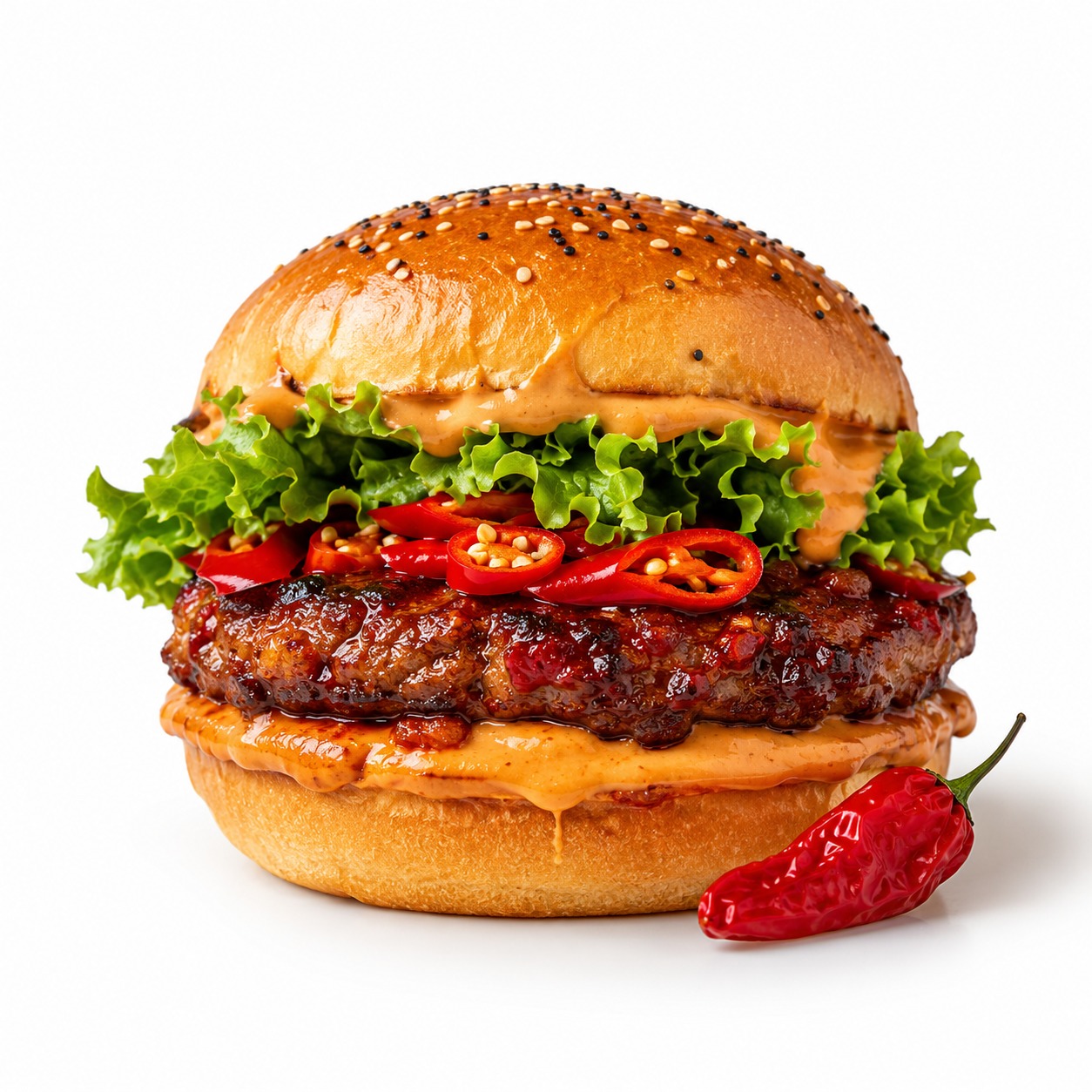 Naga Burger